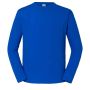 Fruit Loom Iconic 195 Long Sleeve T-Shirt