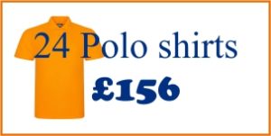 24 polo shirt offer
