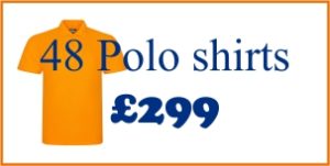 48 polo shirt offer
