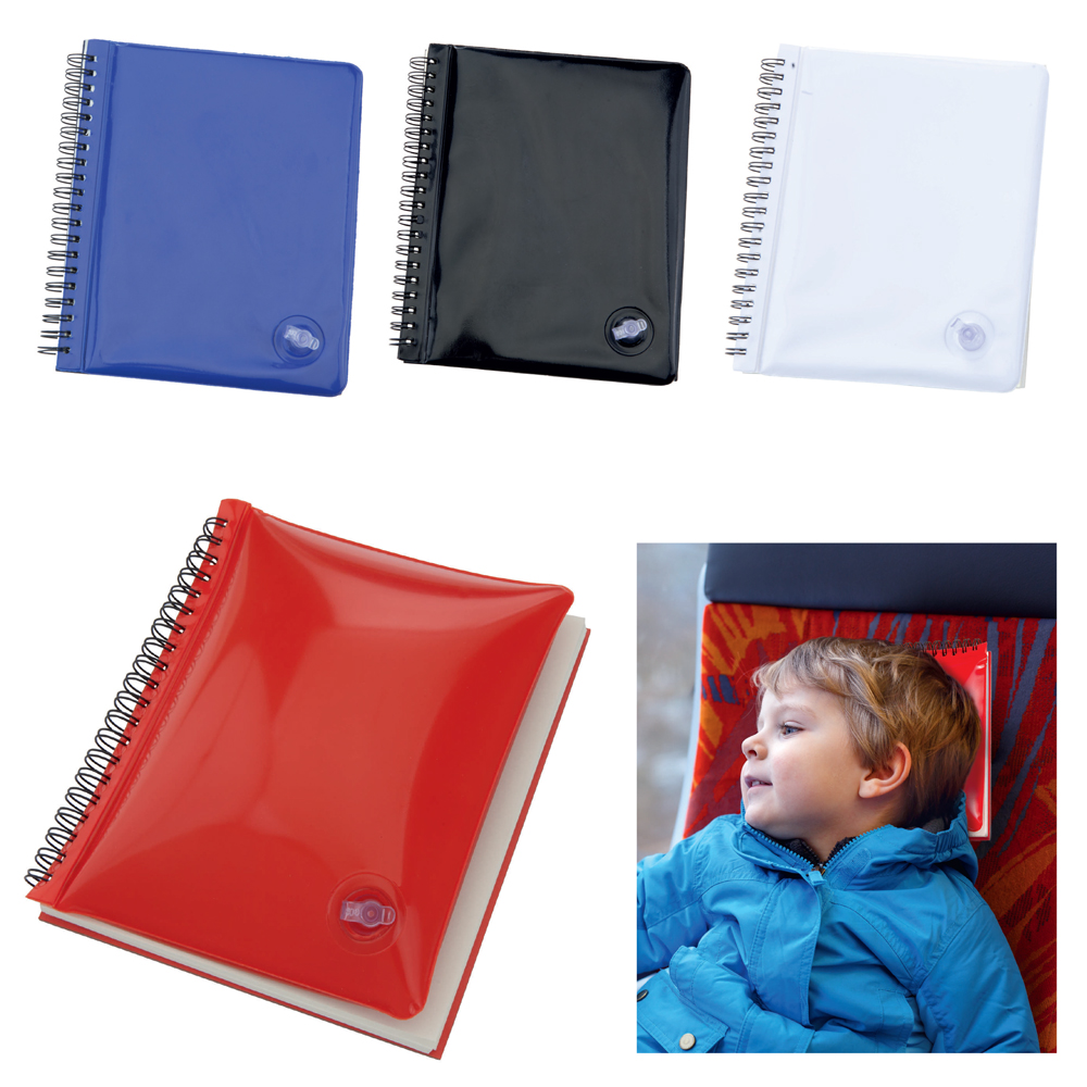 Pillow Notebook Komod