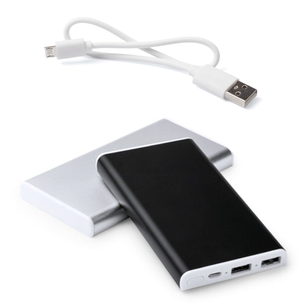 Power Bank Quench