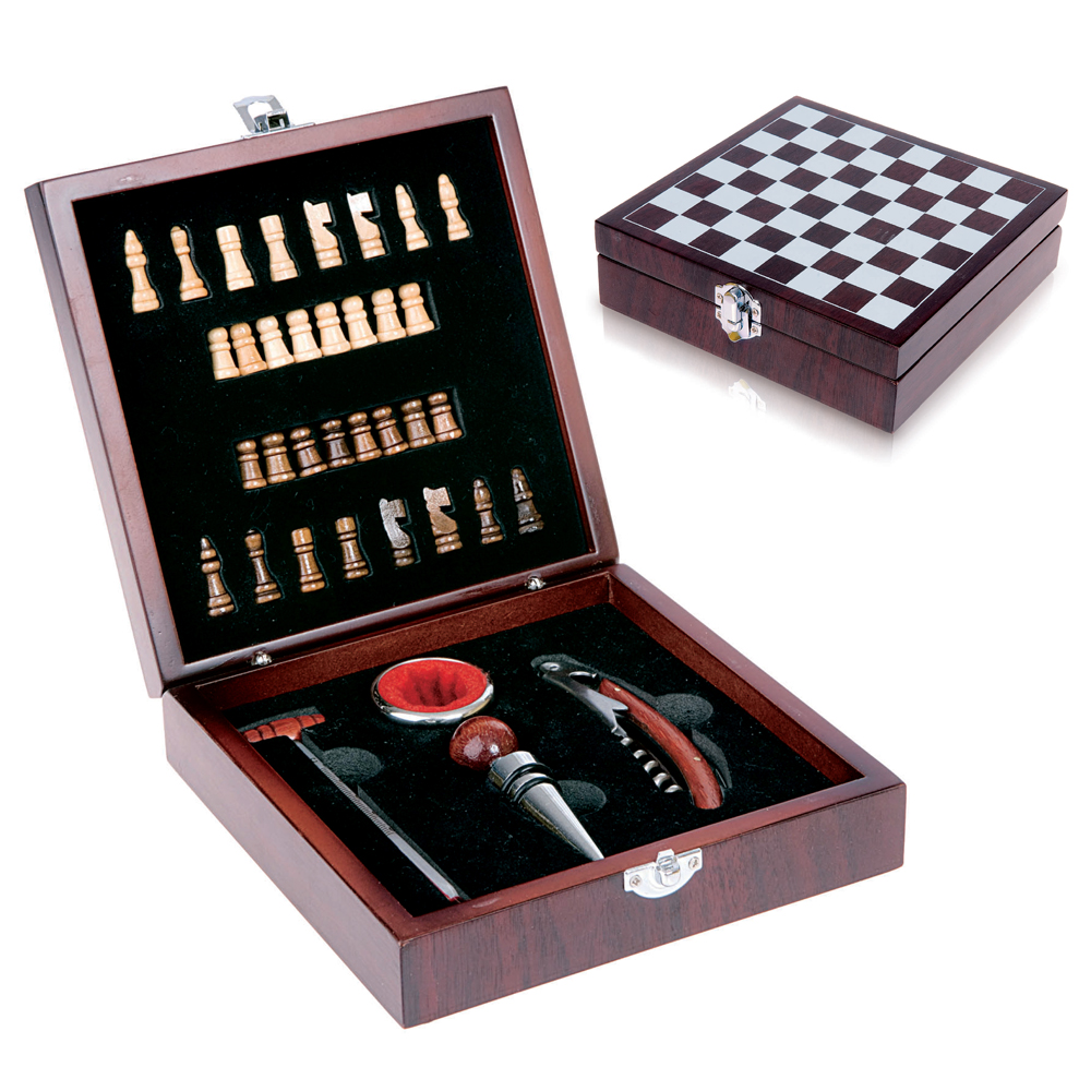 Wine Set Chess